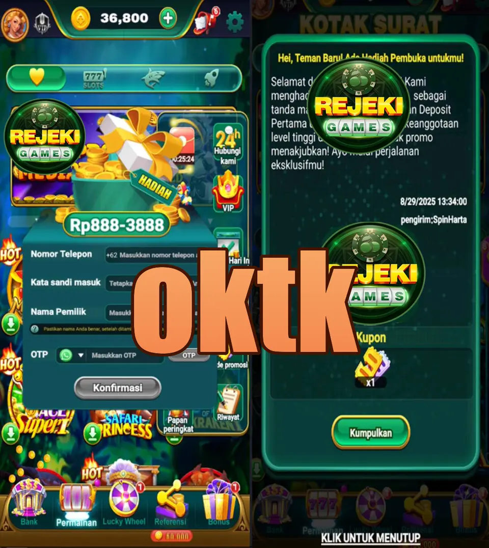 oktk স্ক্রিনশট - APK অফিসিয়াল